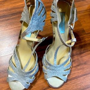 Betsey Johnson High Heel